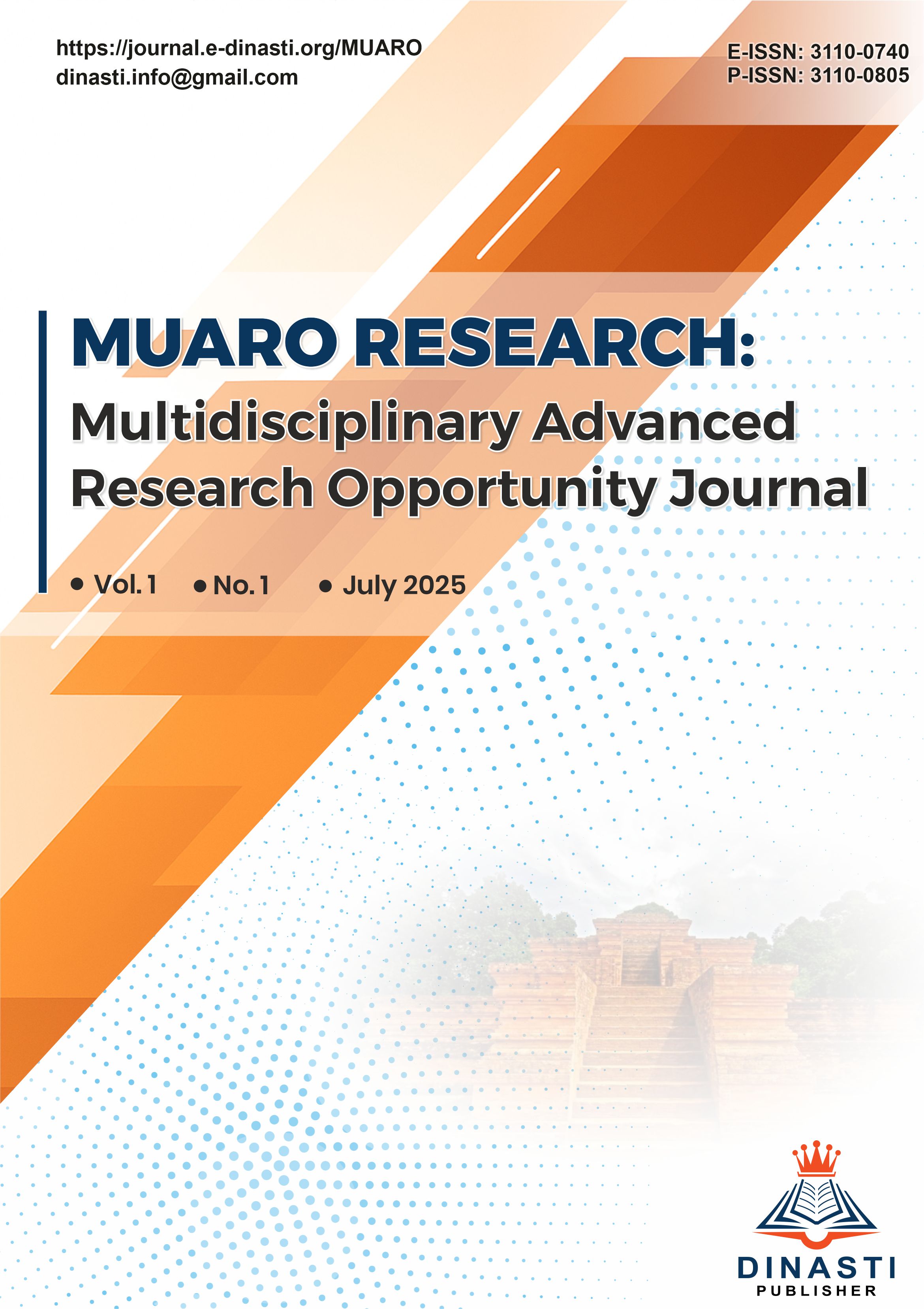 Muaro Research: Multidisciplinary Advanced Research Opportunity Journal
